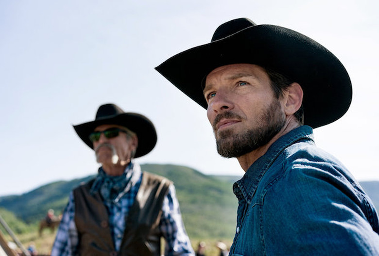 yellowstone season 3 photos paramount network
