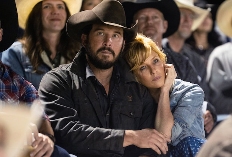 yellowstone season 3 photos paramount network