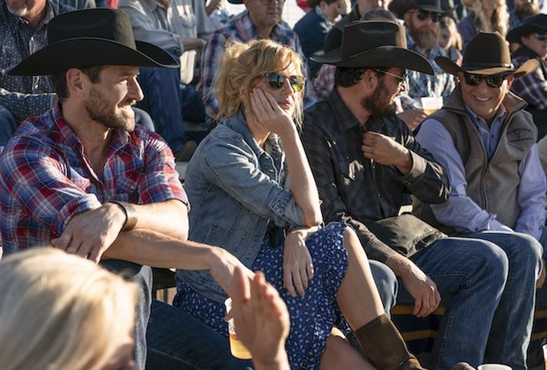 yellowstone season 3 photos paramount network