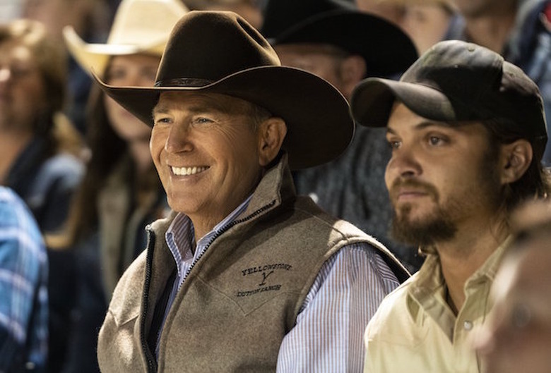 yellowstone season 3 photos paramount network
