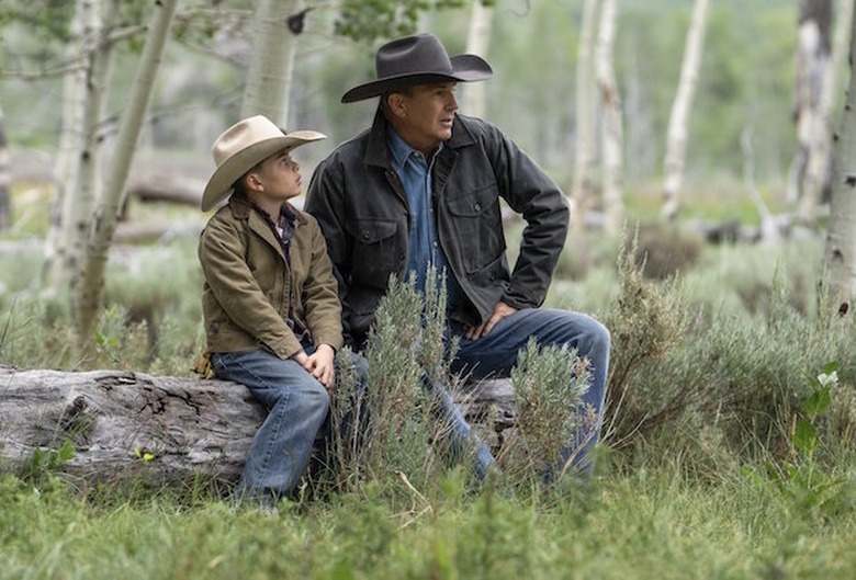 yellowstone season 3 photos paramount network