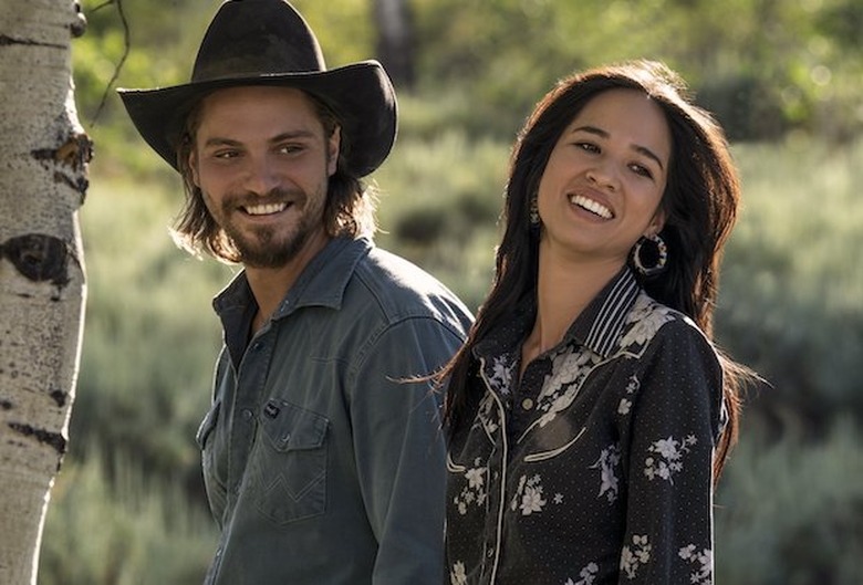 yellowstone season 3 photos paramount network