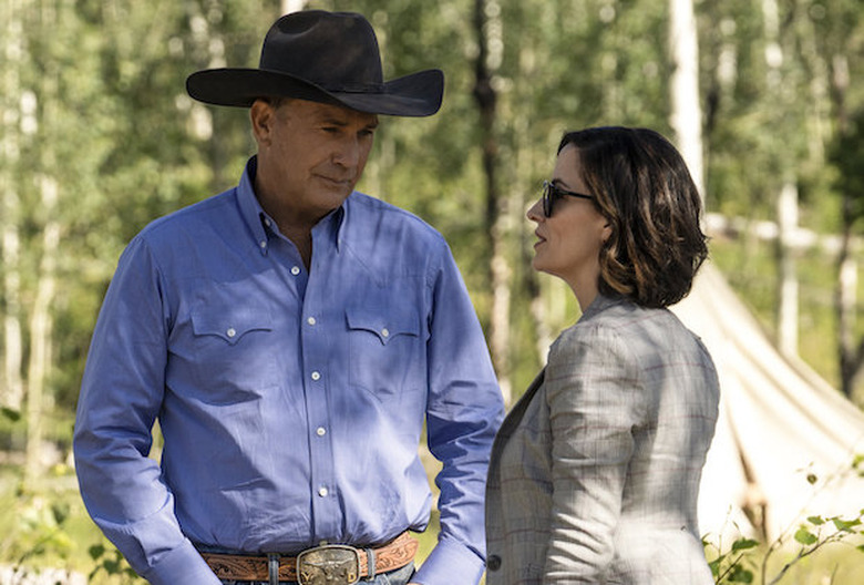 yellowstone season 3 photos paramount network