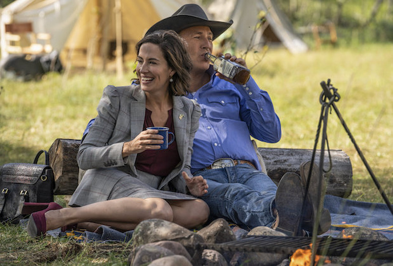 yellowstone season 3 photos paramount network