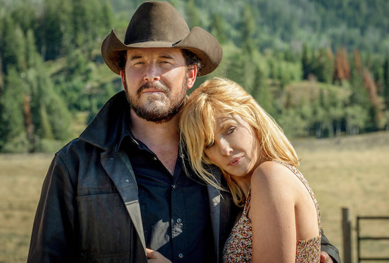 yellowstone season 3 photos paramount network
