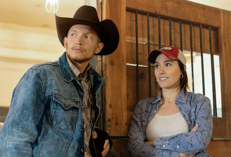 yellowstone season 3 photos paramount network