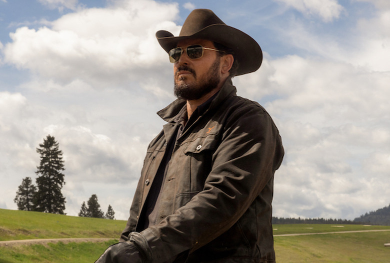 yellowstone season 5 photos