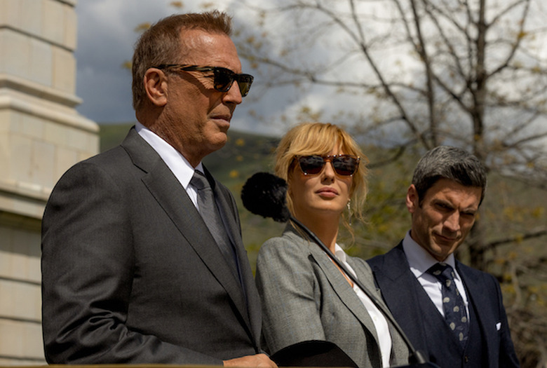 yellowstone season 5 photos