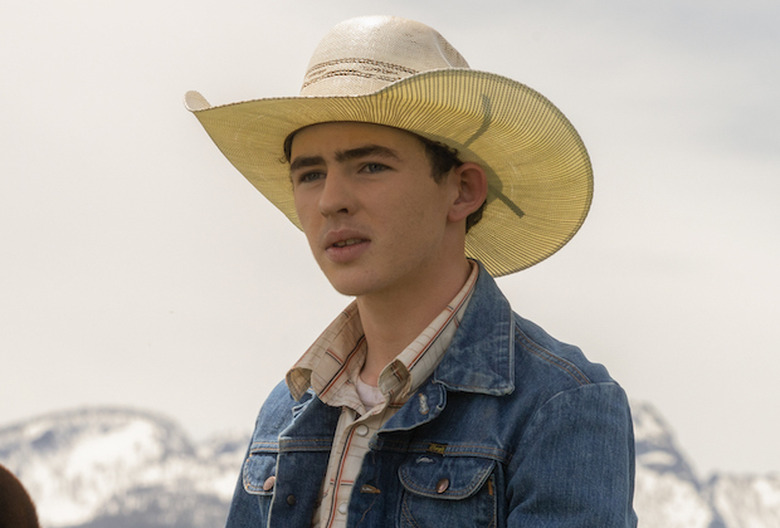 yellowstone season 5 photos