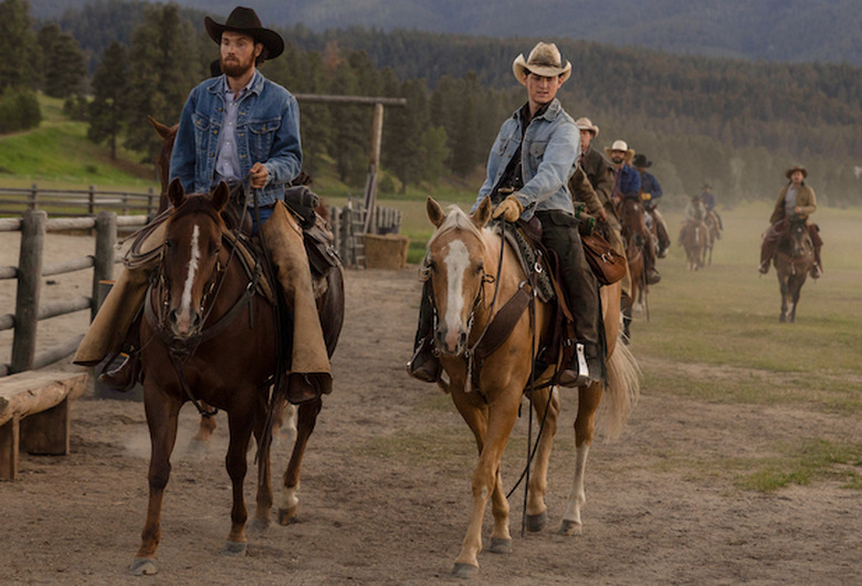 yellowstone season 5 photos