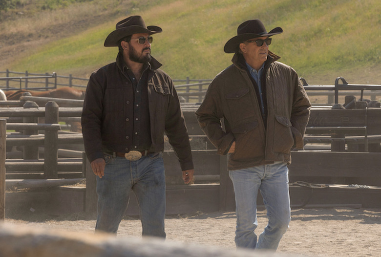 yellowstone season 5 photos