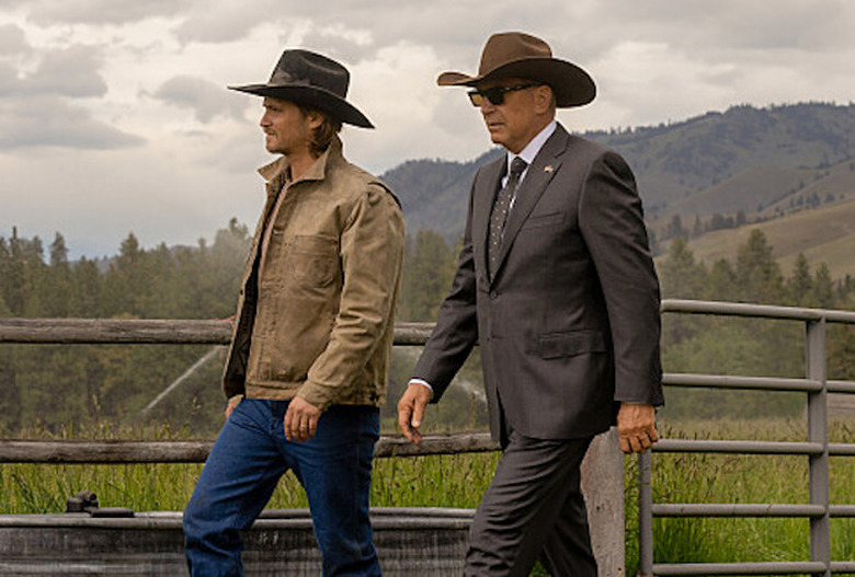 yellowstone season 5 photos