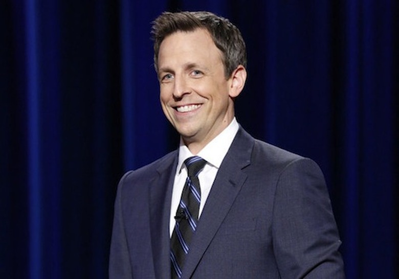 Late Night with Seth Meyers - Season 1