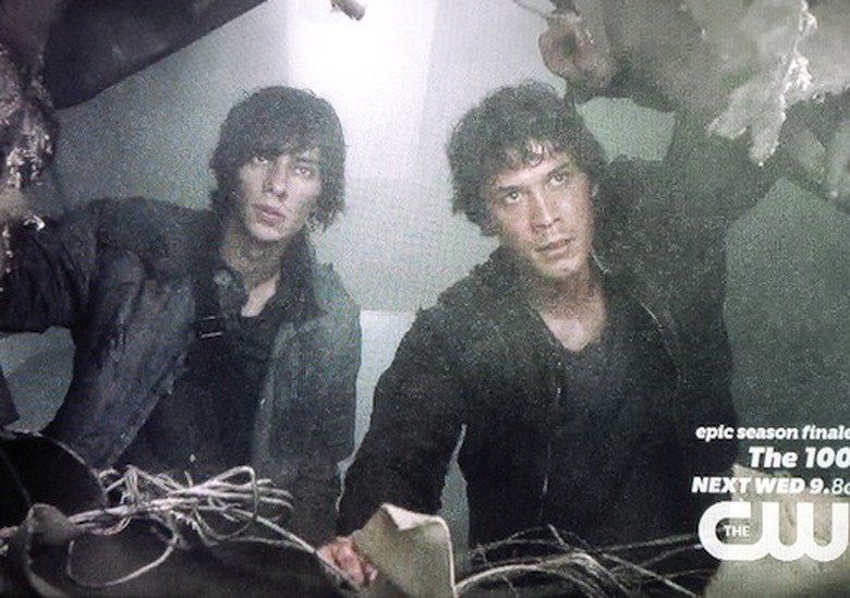 The 100 Quote Make an Exit