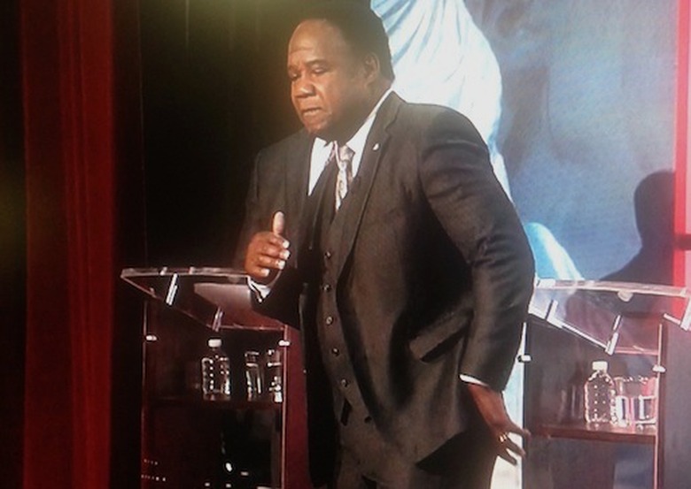 Veep Maddox Deabte Quote