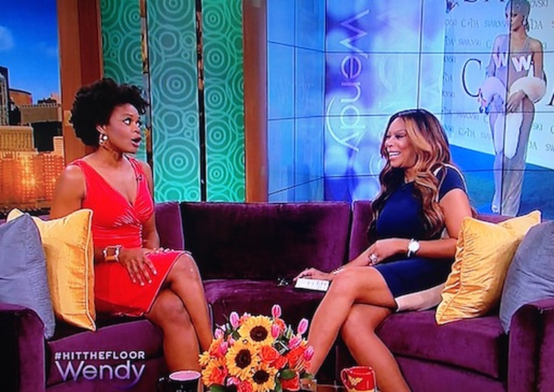 Wendy Williams Quote Rihanna Dress