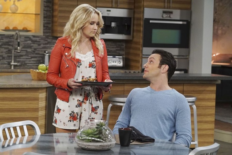 Young & Hungry Finale