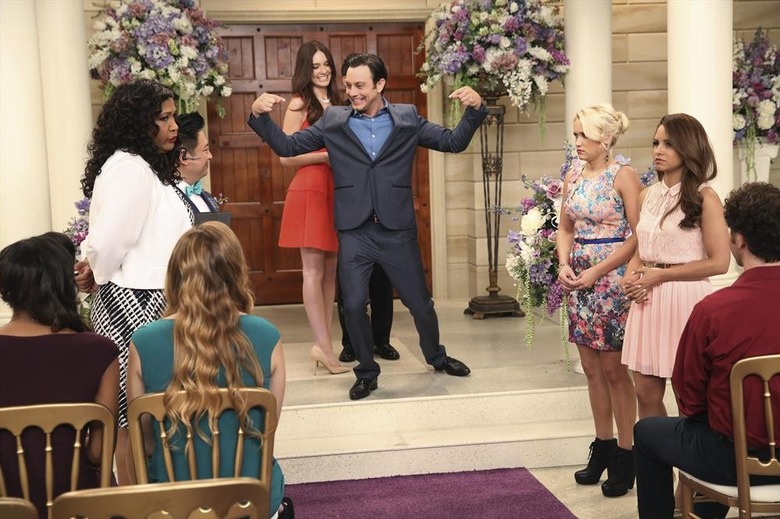 KYM WHITLEY, REX LEE, MALLORY JANSEN, JONATHAN SADOWSKI, EMILY OSMENT, AIMEE CARRERO