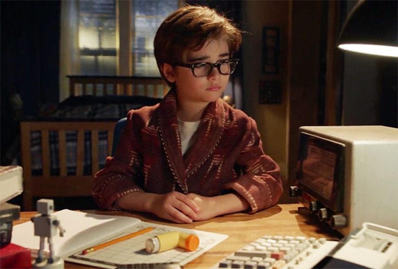 Young Sheldon Crossover