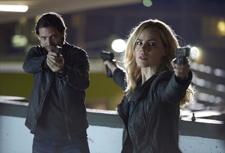 12 Monkeys Recap