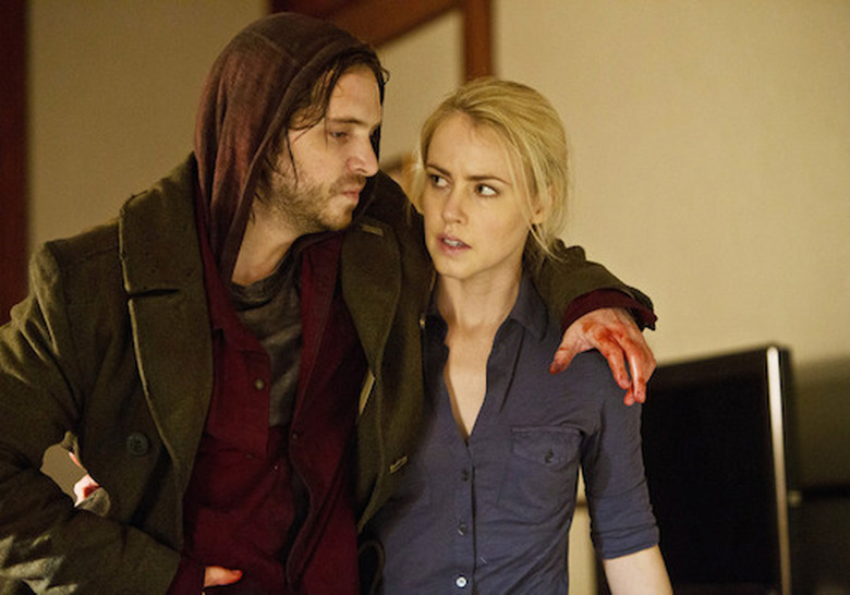12 Monkeys Series Premiere Preview Amanda Schull