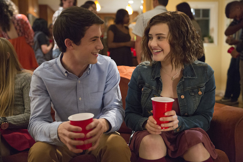 13 Reasons Why Photos Sets Season 1 Netflix