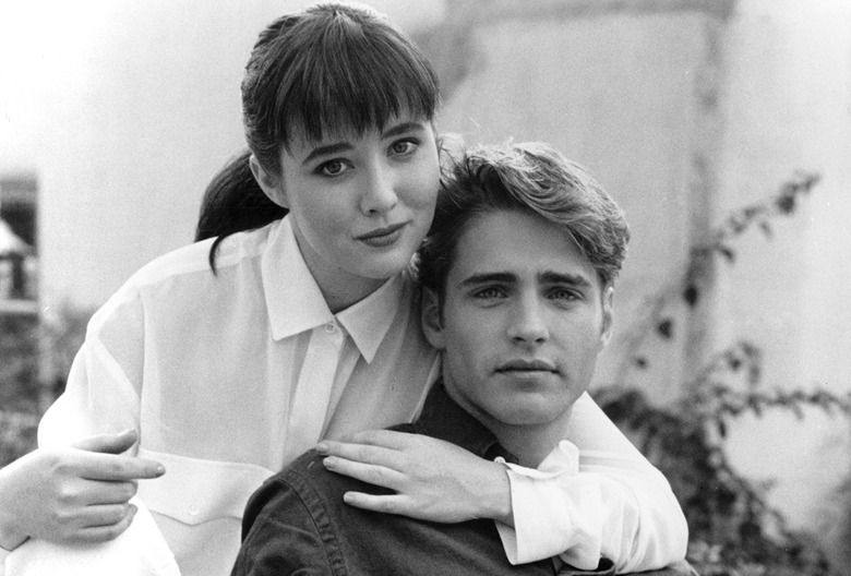 90210 Shannen Doherty Jason Priestley