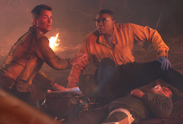 9-1-1 Crossover Video