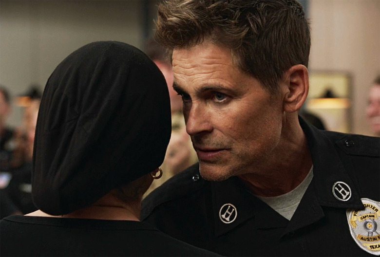 What Did Owen Whisper To Marjan On 911 Lone Star