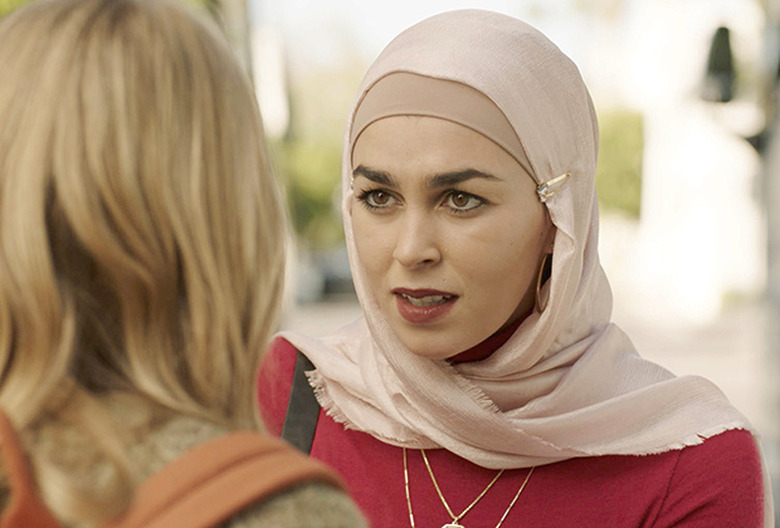 911 Lone Star Season 4 Episode 9 Marjan