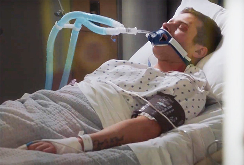 911 Season 6 Episode 11 Buck Dead Alive