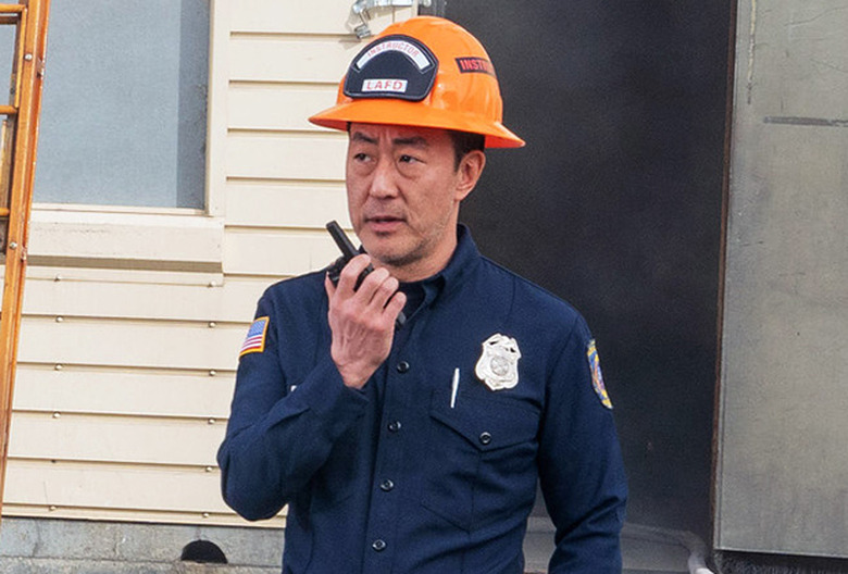 911 Recap Season 6 Episode 14 Chimney