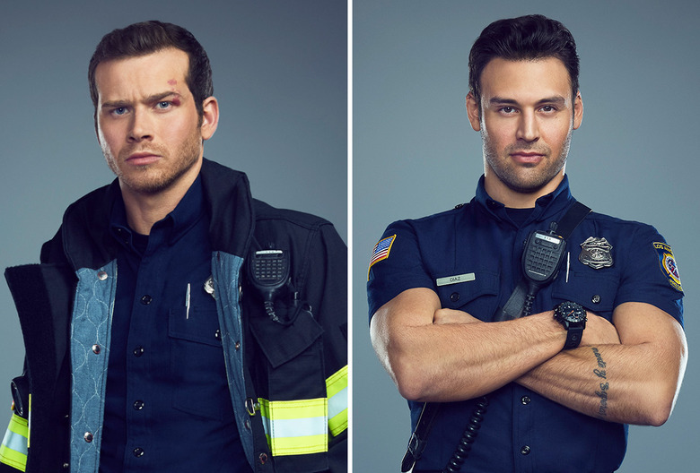 911 Season 7 Spoilers