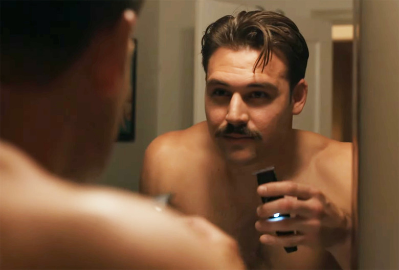 911 Season 8 Ryan Guzman Eddie Mustache Interview