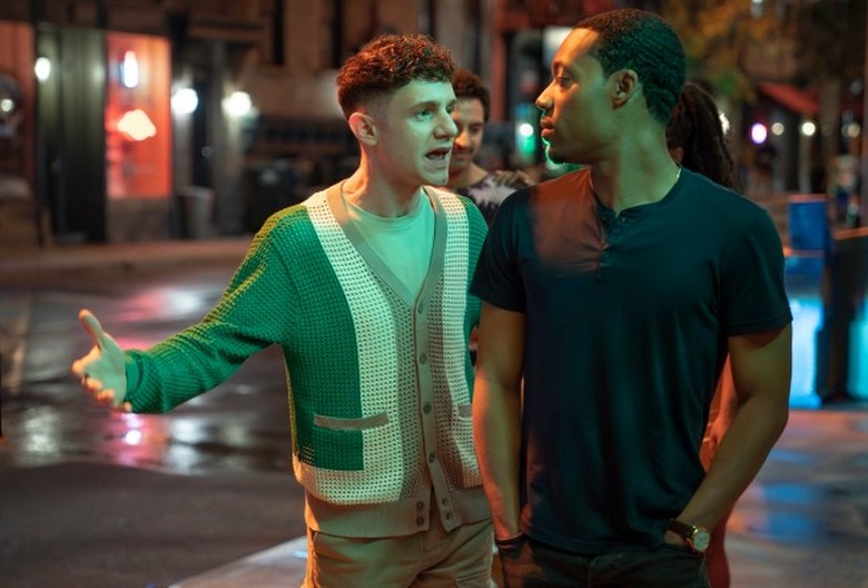CHRIS PERFETTI, TYLER JAMES WILLIAMS