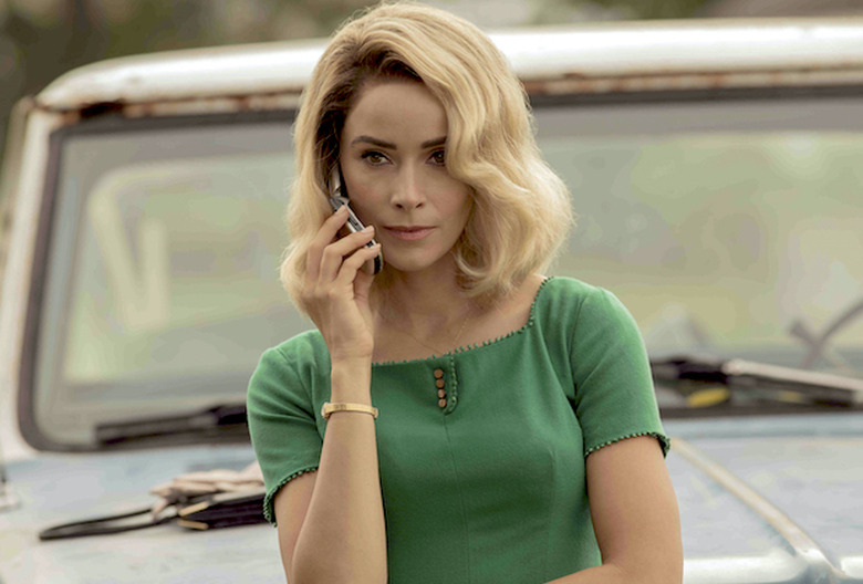 Abigail Spencer 'Reprisal' Series Premiere on Hulu