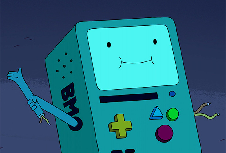 Adventure Time Distant Lands