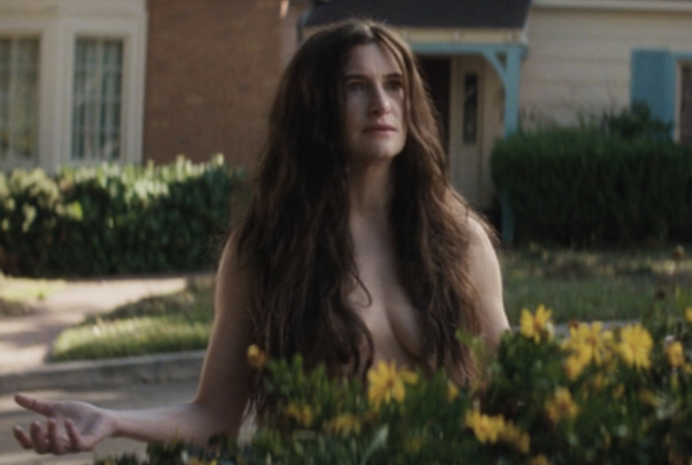 Agatha All Along Marvel Nudity First
