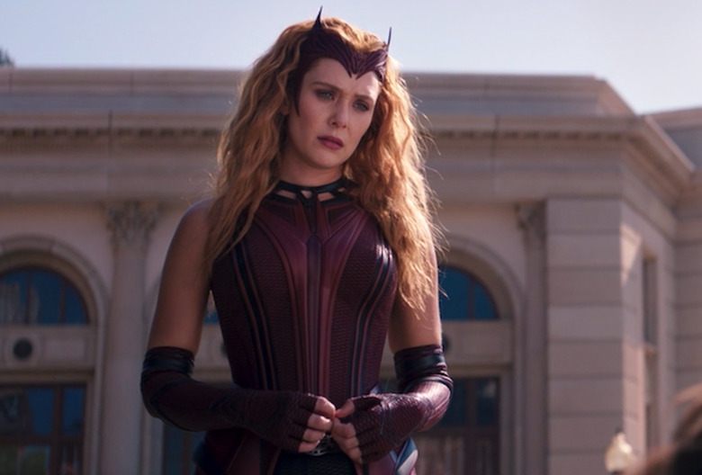 WandaVision Scarlet Witch