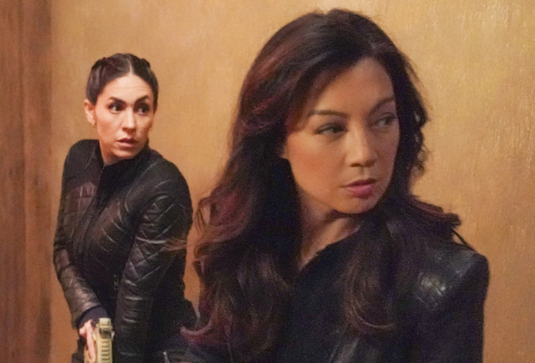Agents of SHIELD Yoyo Powers Return