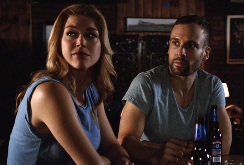 Agents of SHIELD Bobbi Lance Leave