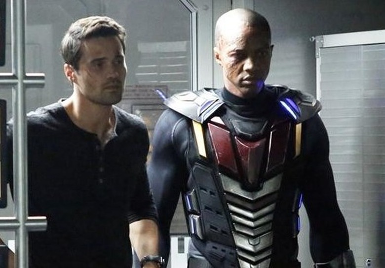 Agents of SHIELD Spoilers