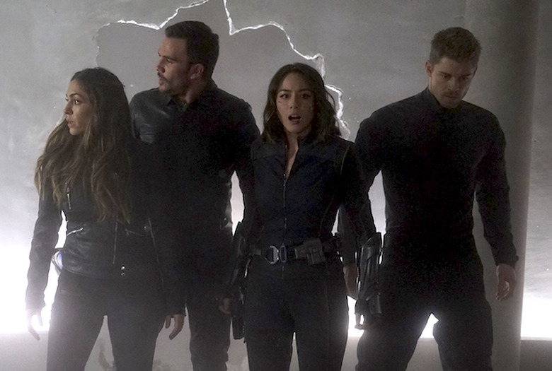 AGENTS OF S.H.I.E.L.D.