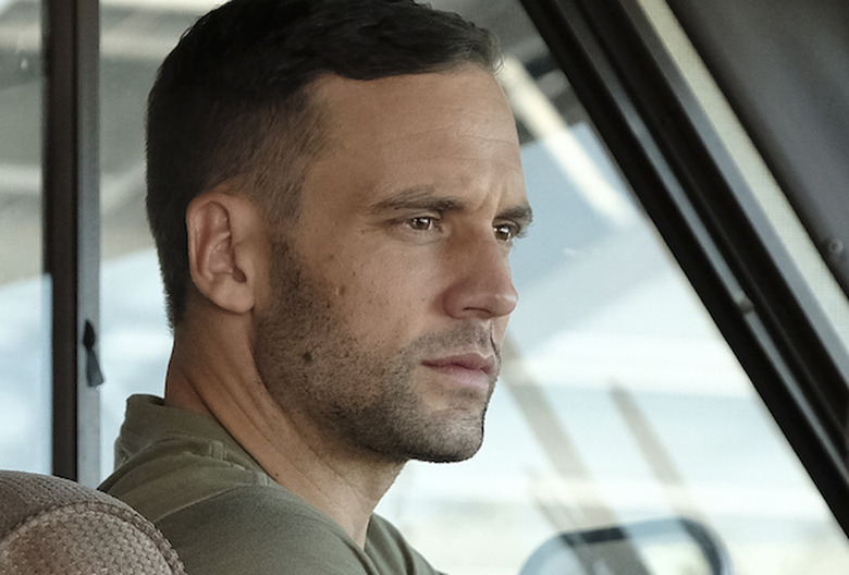 Agents of SHIELD Hunter Fitz