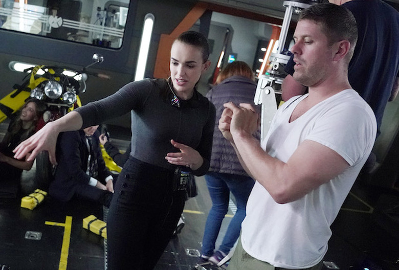 Agents of SHIELD Time Loop Episode