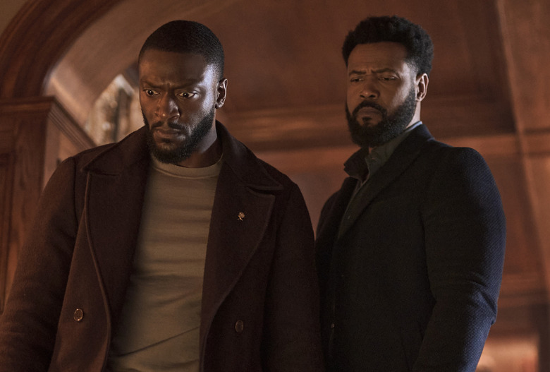 Alex Cross TV Series Preview