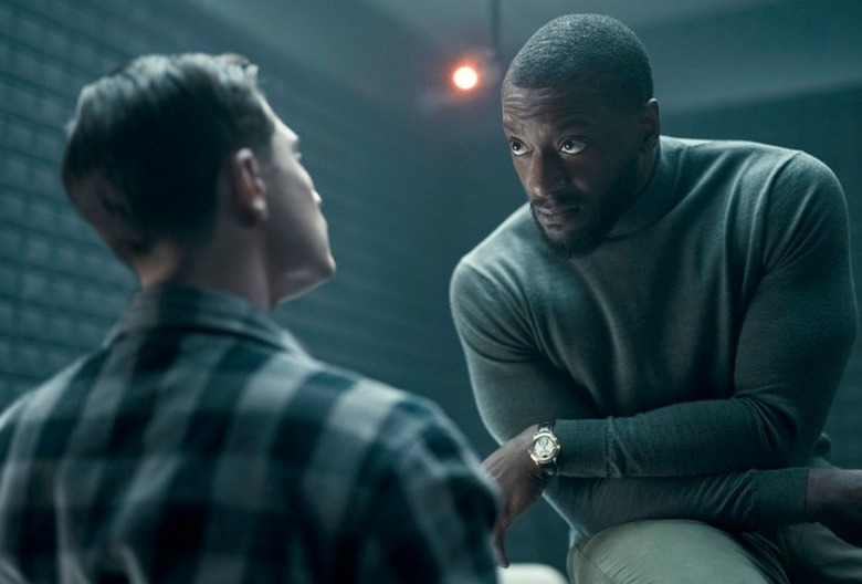 Alex Cross TV Series