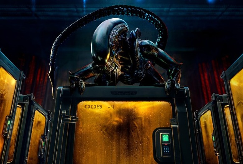 Alien Earth Trailer