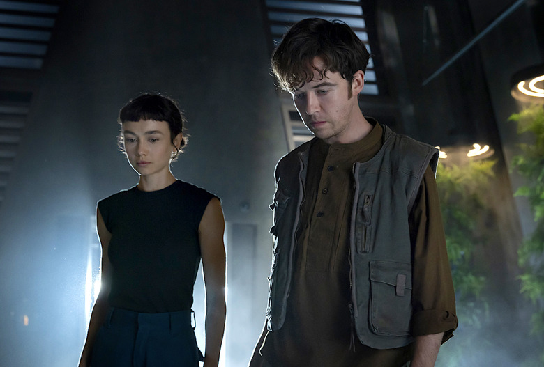 Alien: Earth Finale Wendy Joe