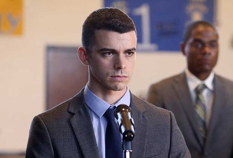 Joey Pollari American Crime